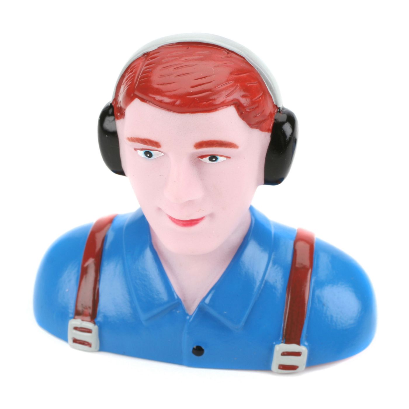 E-Flite 1/9 Civilian Pilot, Blue